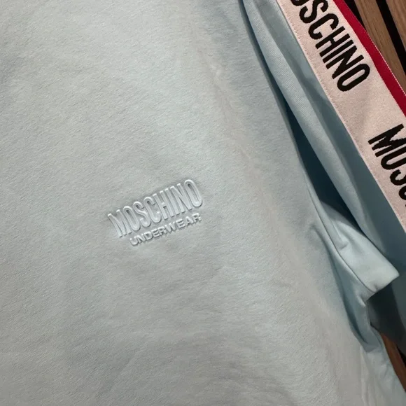 Moschino Light Blue L/S - Picture 3 of 5